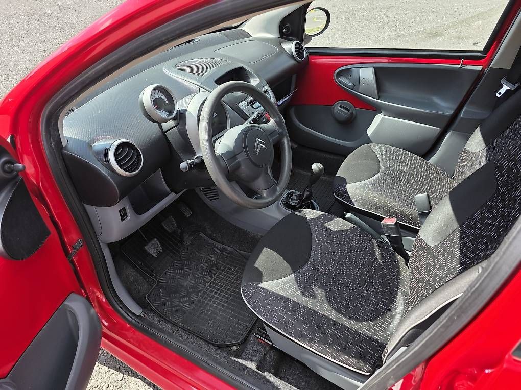 Autos: Citroën C1 Collaudata 06.07.2026 – Gebraucht aus Cadenazzo von LuismacchineSagl 4