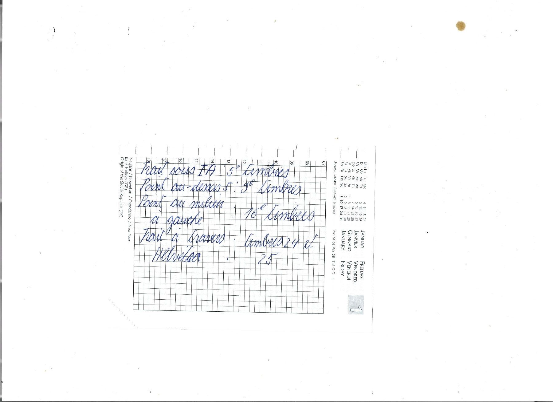 Tutti i francobolli: feuille entière, ** – Usato da Delemont venduto da toutdubon11 1