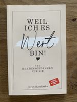Buch „Weil ich es wert bin“ von Biyon Kattilathu
