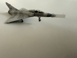 Flugzeugmodell Mirage III S, Sammlerstück im Top Zustand!