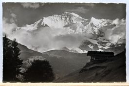 No. 5555, Die Jungfrau im Abendlicht, 1943
