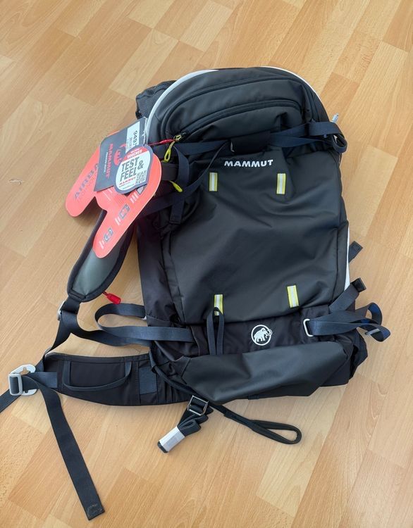 Mammut Zaini: Mammut Lawinen-Rucksack light Removable 3.0 – Nuovo e nell'imballaggio originale da Zürich venduto da shq_nm2c 3