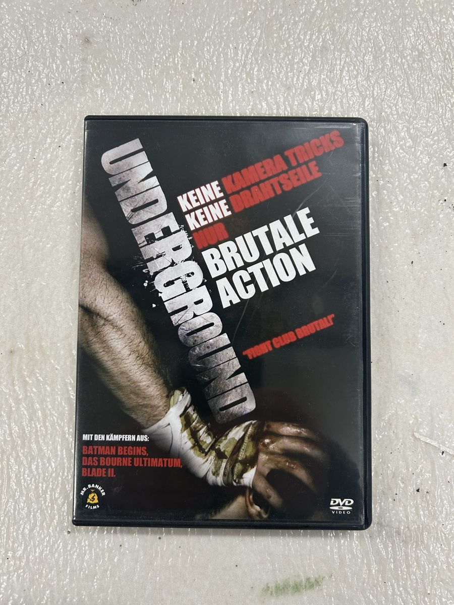 Alle DVDs: DVD – Gebraucht aus Waldenburg von umu_g6sq
