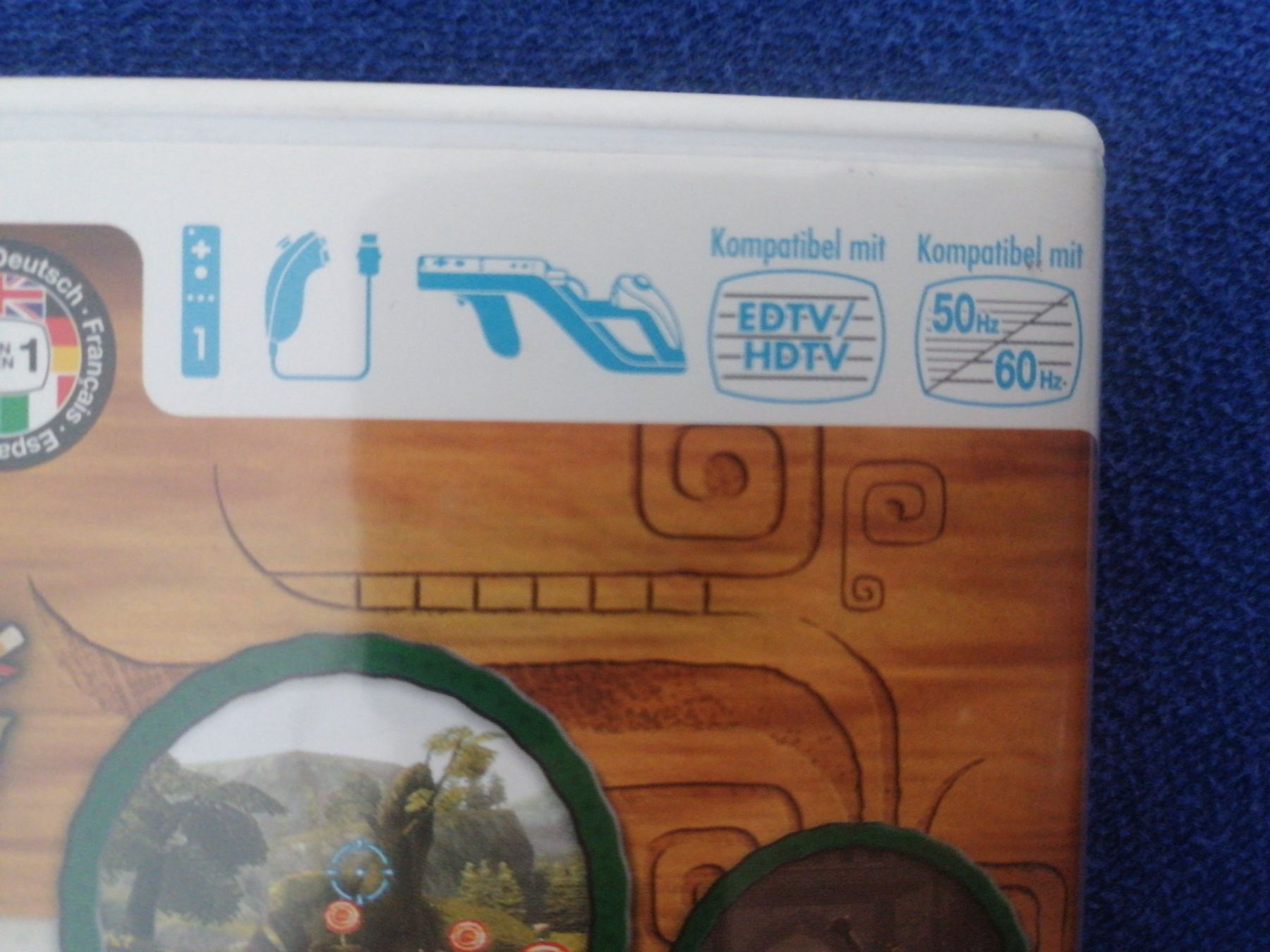 Nintendo Jeux: Nitendo Wii – D'occasion à Glis par Fredairb 1
