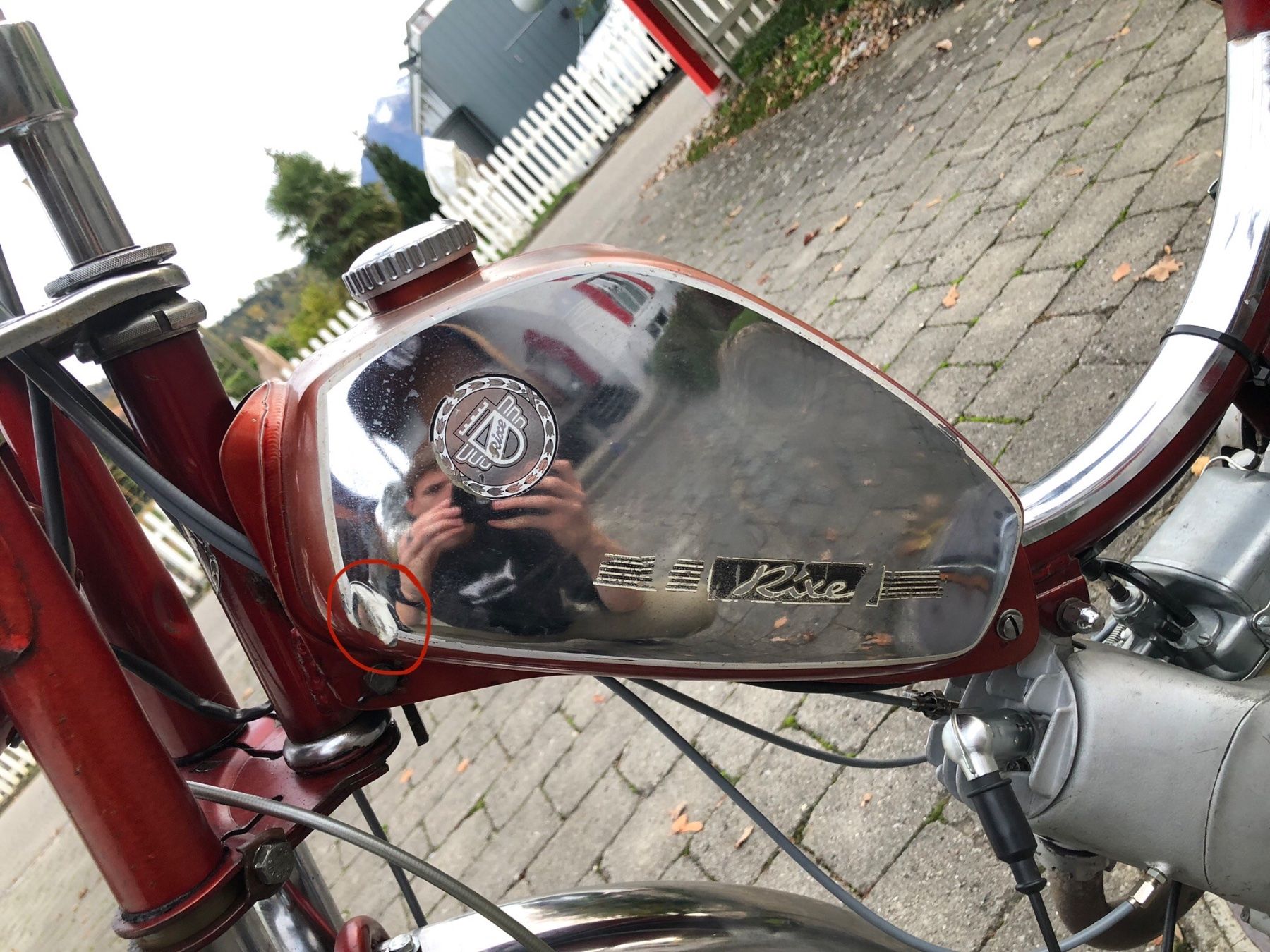 Sachs Ciclomotori: Sachs Rixe RS 50 MFLM 502 mit Ausweis – Usato da Steffisburg venduto da FlorianJohner 6