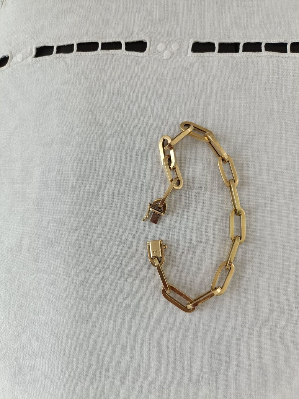 Bracciali & Braccialetti: Gold Armband – Usato da Seewen SZ venduto da 27maan 4