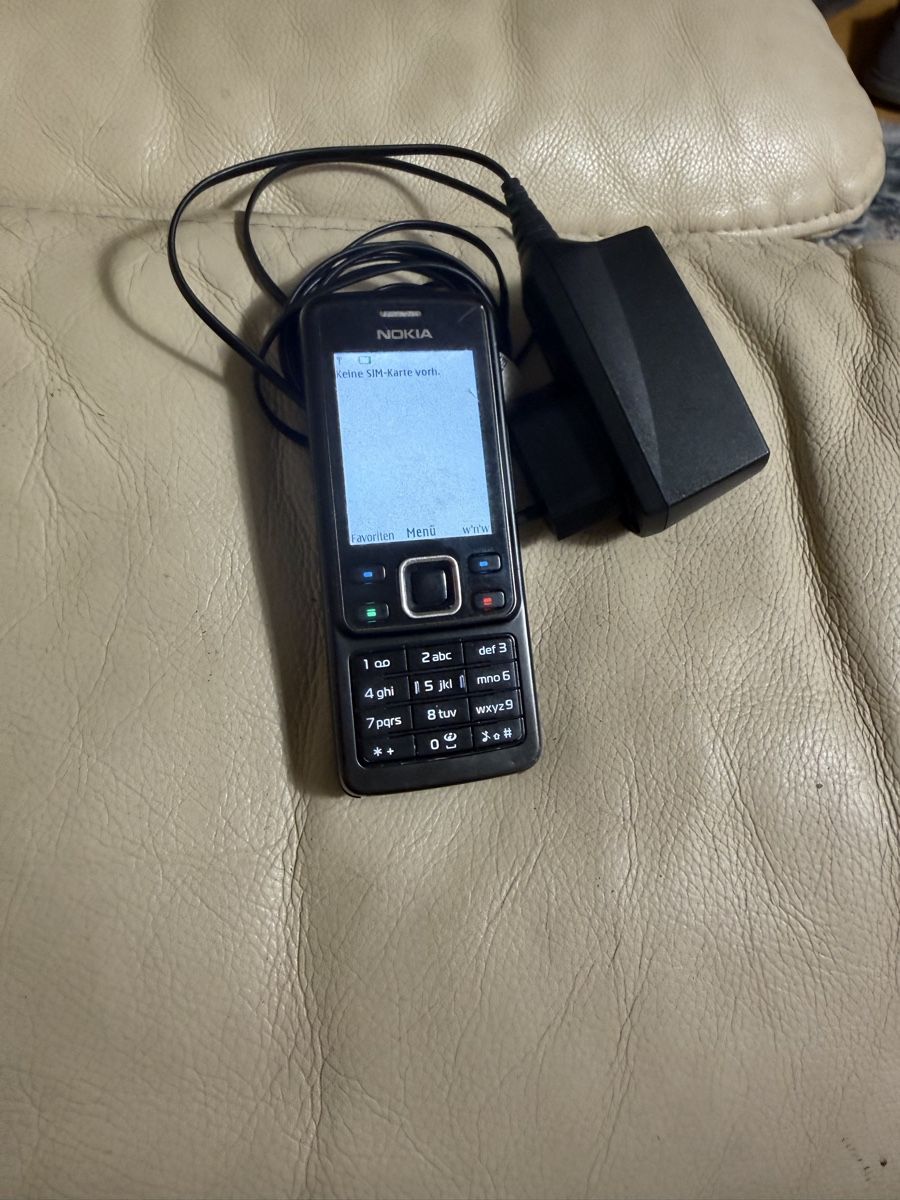 Nokia Telefoni cellulari / Smartphones: Nokia 6300 inkl Lgerät – Usato da Regensdorf venduto da mex5145 3