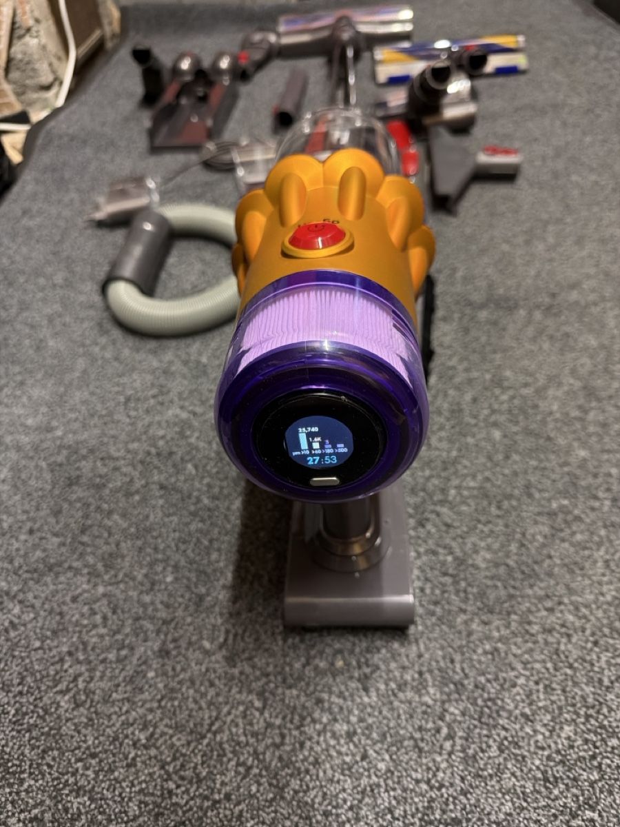 Dyson Aspirapolveri & Accessori: Dyson v12 Detect slim absolute  – Usato da Landquart venduto da Nnf007 3