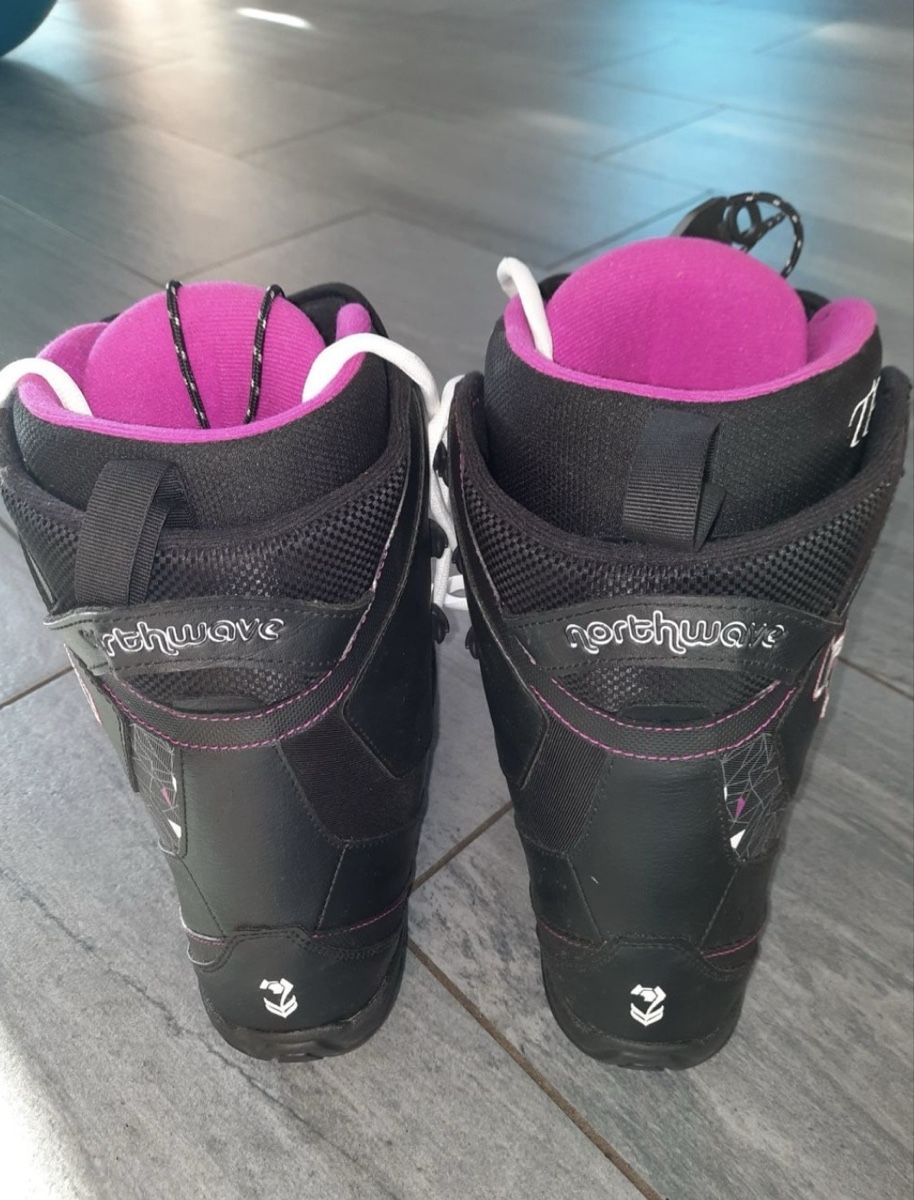 Scarpe da donna: Northwave Damen Snowboardboots – Usato da Uetendorf venduto da mel_9p76 2