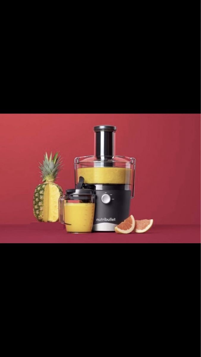 Nutribullet Elettrodomestici da cucina: Nutribullet Juicer centrifugeuse – Nuovo (secondo la descrizione) da Fiaugères venduto da lisalirali 1