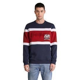 Salsa Jeans: Salsa jeans Pull Texture Miguel Oliveira XL – Nuovo e nell'imballaggio originale da Orbe venduto da D-stockFactory-Orbe