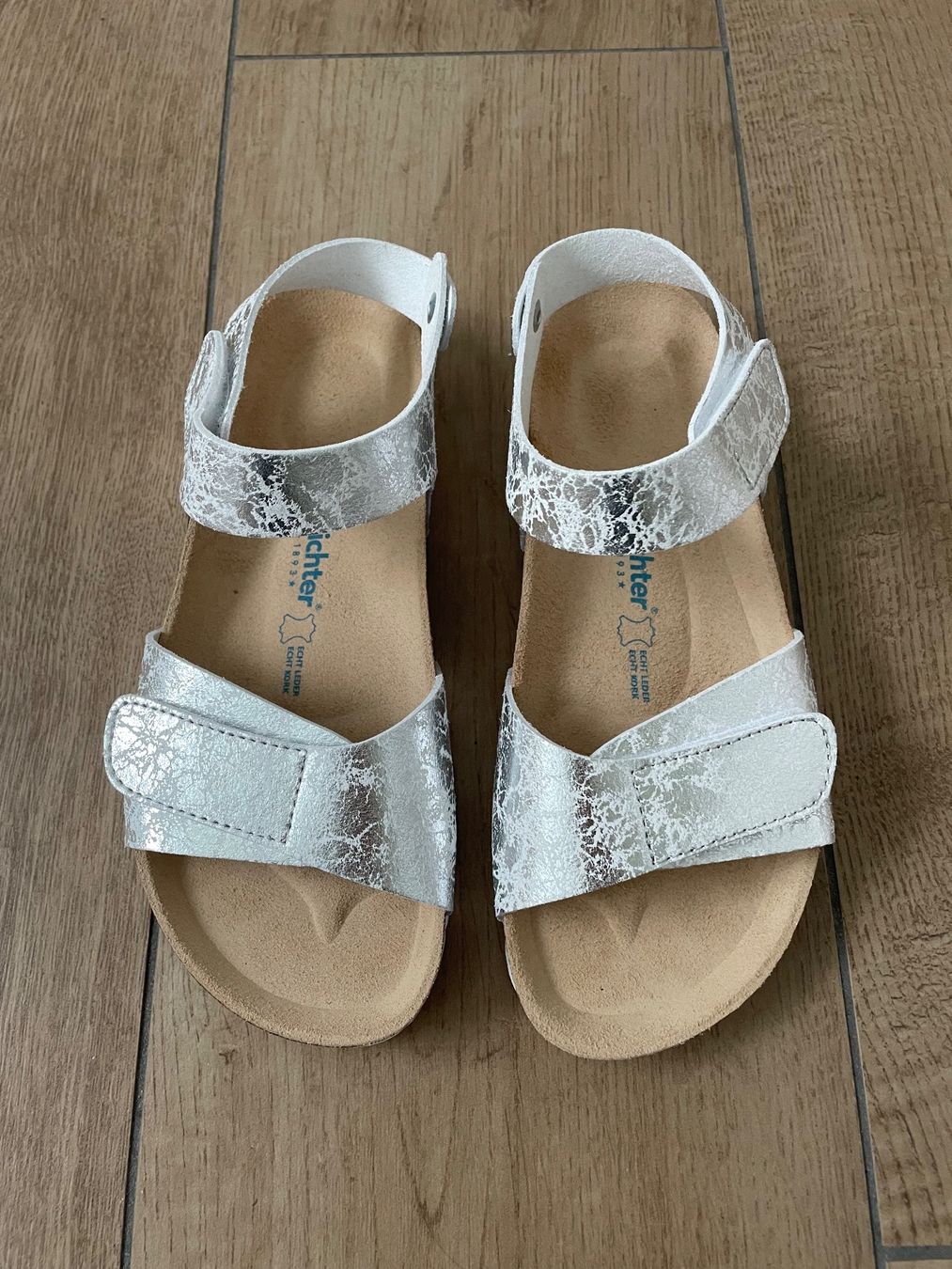 Schuhe für Mädchen: Sandalen von Richter Gr. 37 NEU – Neu und originalverpackt aus Waltenschwil von hansnine