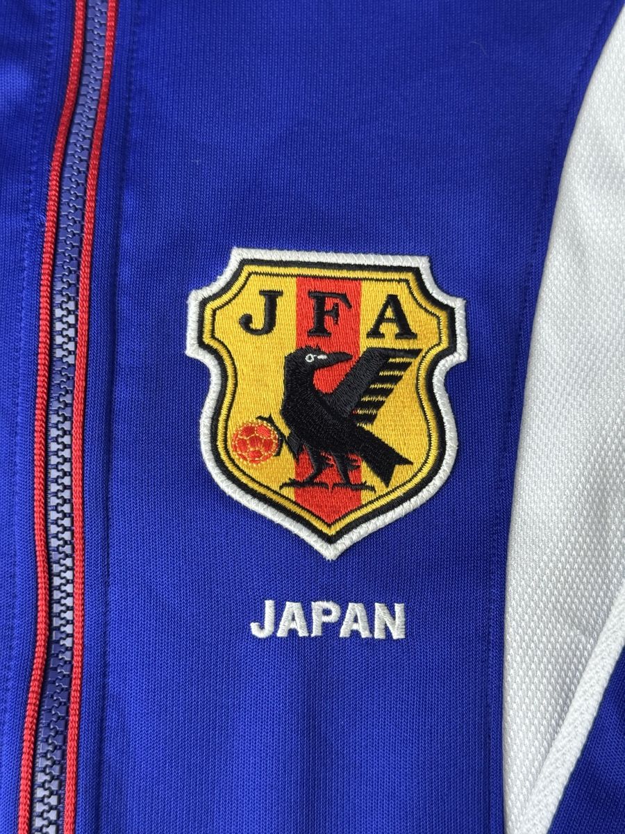 Adidas Leibchen & Hosen: Rare Japan 99/00 training jacket   – Neu (gemäss Beschreibung) aus Baden von Timelessthreads 3