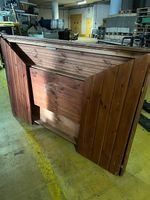 Klappbar Eventbar Holz