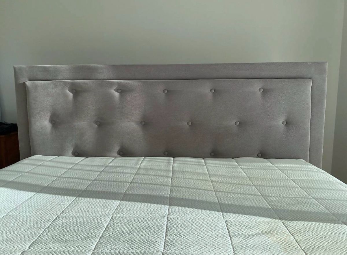 Pfister Letti: Lieferung GRATIS: Boxspringbett, Bett – Usato da Pfyn venduto da Megatron22 3