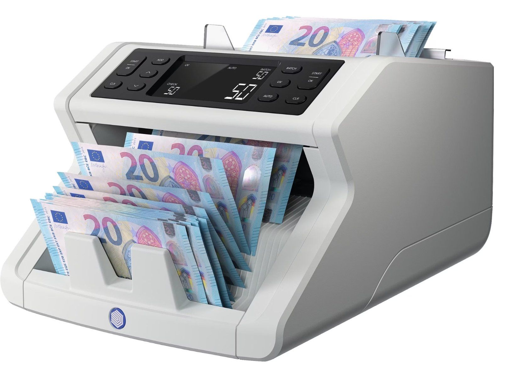 Tutte le macchine: Banknoten Geldzählmaschine – Usato da Gwatt (Thun) venduto da raven44 1