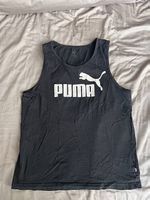 Puma TankTop schwarz M