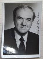 Karl Malden, signiertes Original-Autogramm, 1993