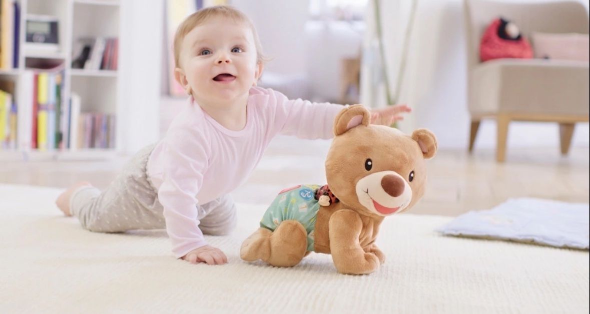 Vtech Giocattoli: Krabbelbär wie neu – Nuovo (secondo la descrizione) da Münsingen venduto da jsc_xj9b 1