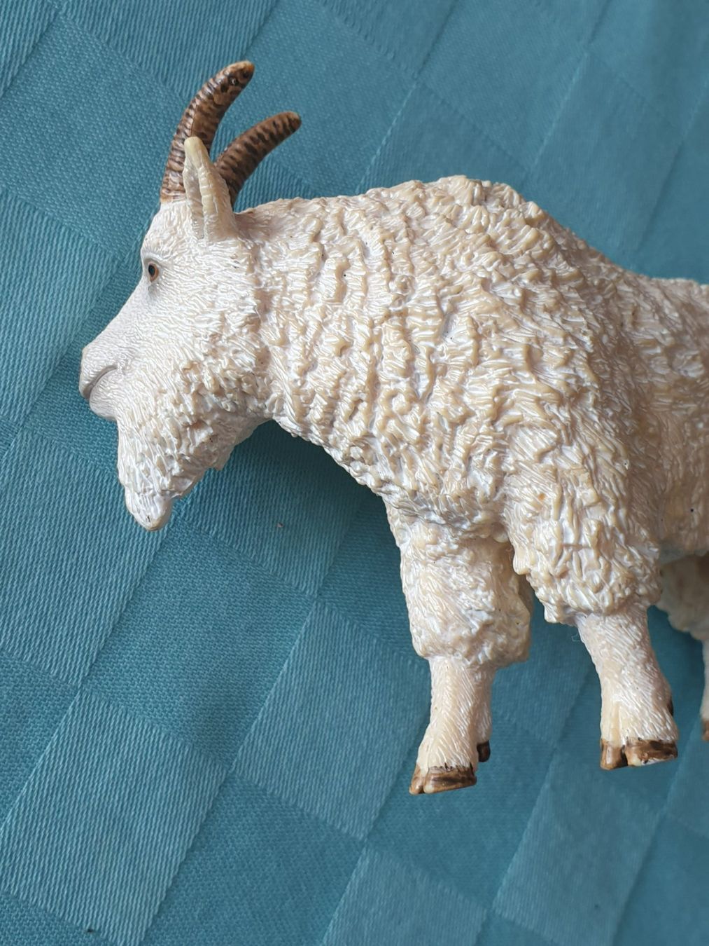 Schleich Statuette: Schneeziege Ziege Schleich Tier – Usato da Mörschwil venduto da spirspi 6