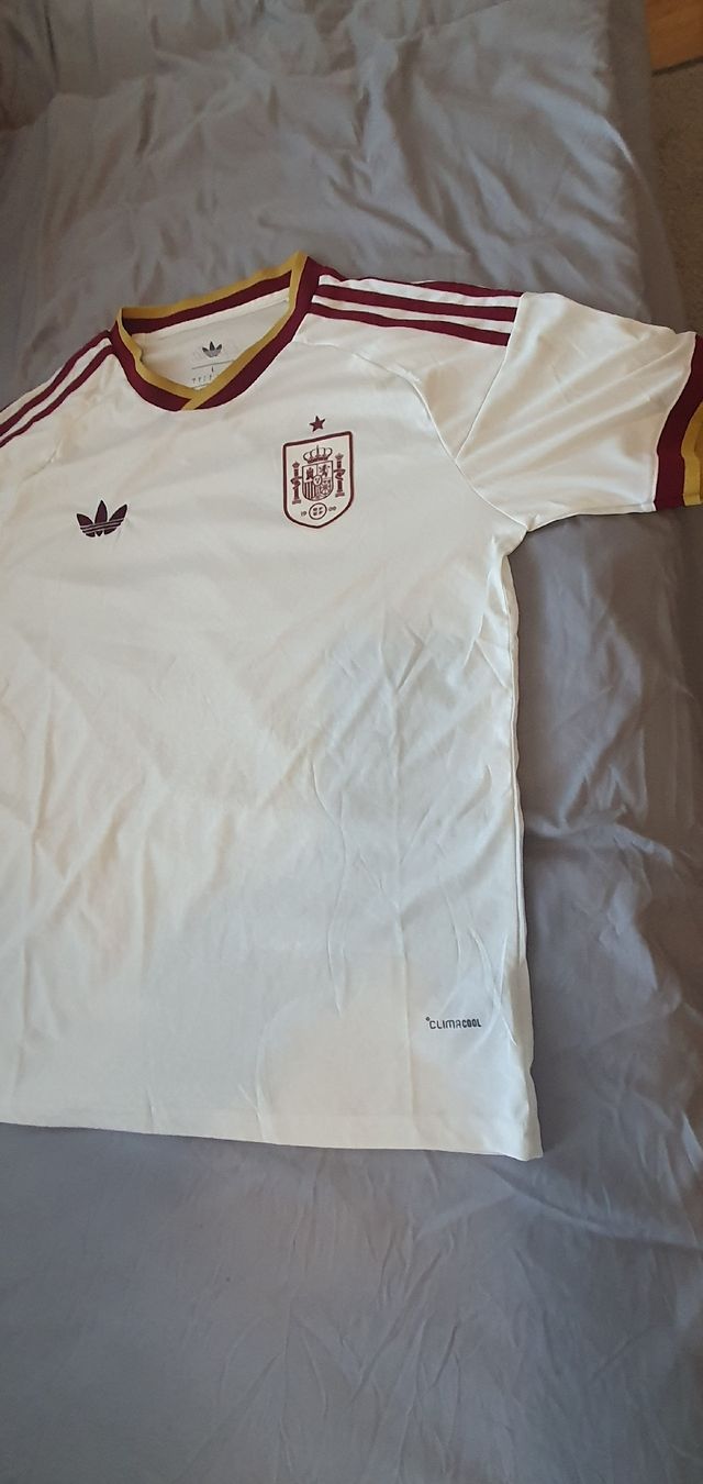 Canottiere & Pantaloni: maillot Espagne 2026 – Usato da Anières venduto da Relka2000 1