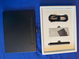 Wacom intuos Creative Pen Tablet / Grafiktablett inkl. Stift