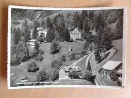 Kurhaus Grubisbalm mit Dépendance Enziane - Vitznau