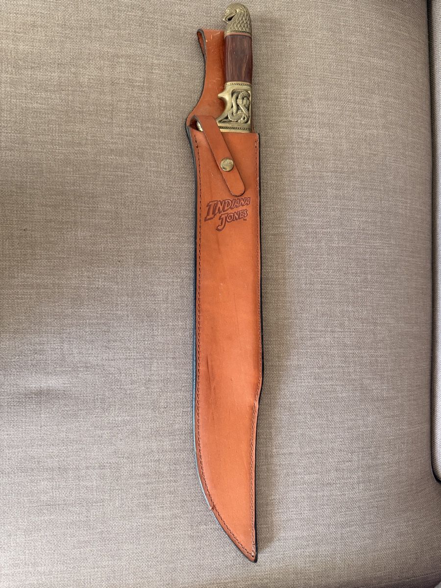 Zubehör: Indiana Jones Messer – Gebraucht aus Russikon von e_b_tp6k 2