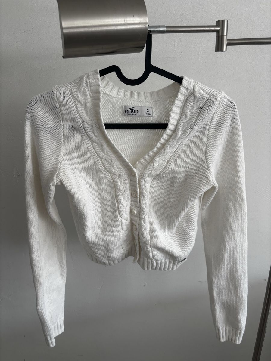 Hollister Giacche: Hollister Jäckchen weiss S – Usato da Sulzbach venduto da dfrey25