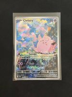 Clefairy Illustration Rare 094/088  Pokémon ITA
