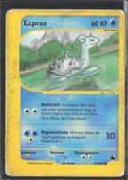 POKÉMON / Lapras / Skyridge 🇩🇪