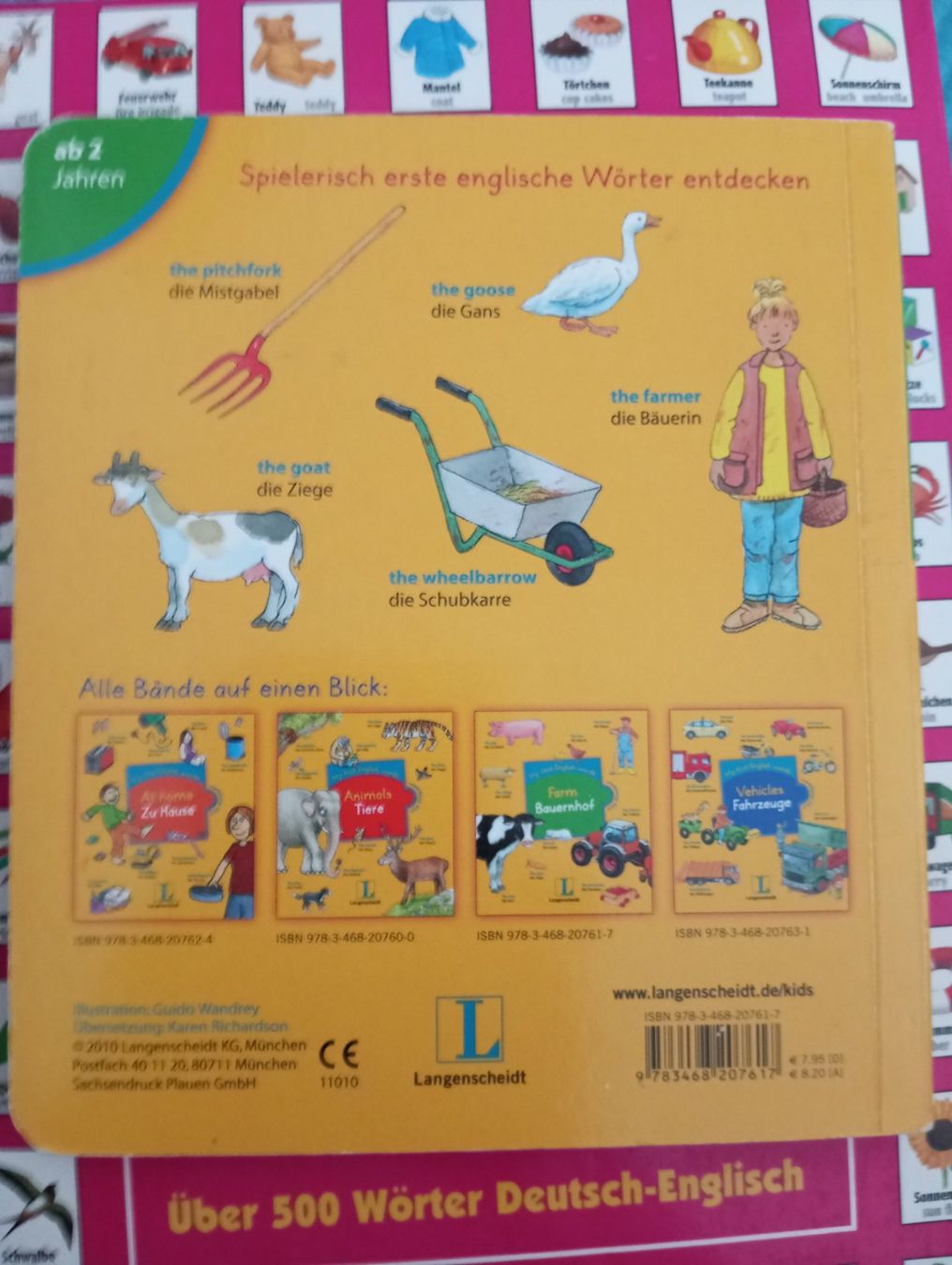 Bücher: Englisch lernen – Gebraucht aus Amriswil von cbe_cr6q 2