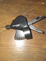 Shimano Altus Schalthebel links und rechts ür Gravelset 2x9 