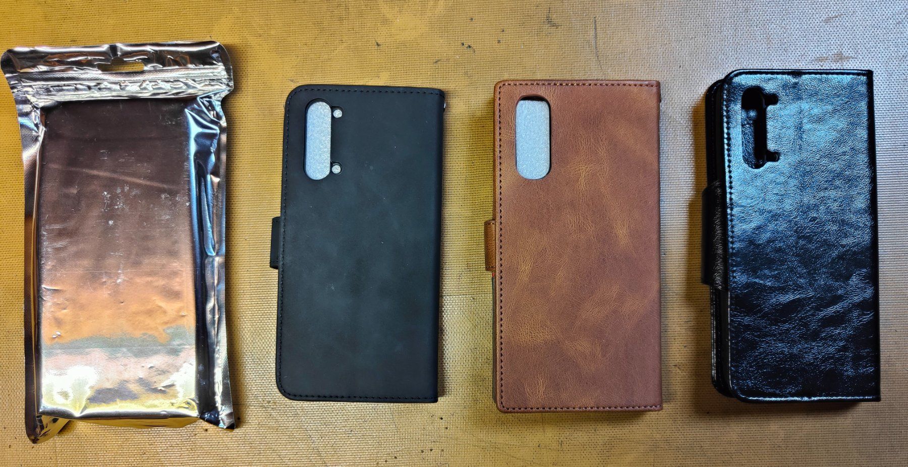Covers & Schutzfolien: Oppo Find X2 Lite – Neu (gemäss Beschreibung) aus Sigriswil von Ricola1977 1
