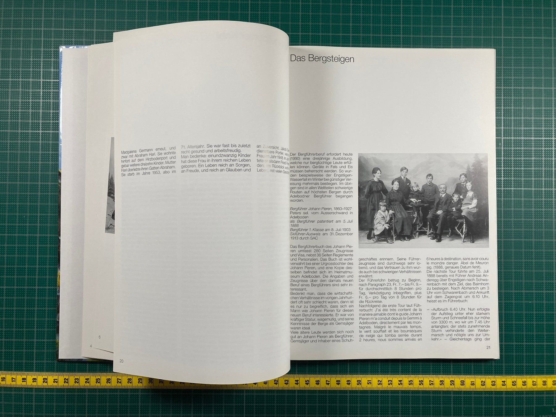 Libri: Ed. Klopfenstein: Adelboden, Berner Oberland – Usato da Lenzburg venduto da fh1 3