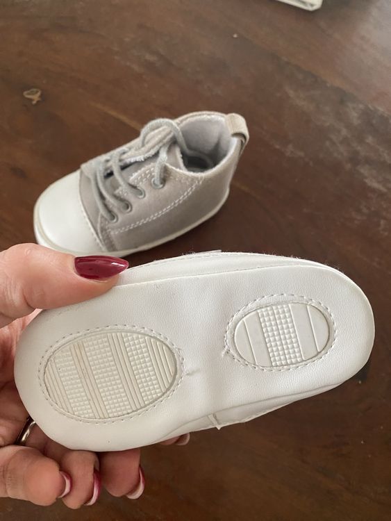 Chaussures garçon: Sterntaler Babyschuhe Gr. 15 – Neuf (Voir description) à Kreuzlingen par hae23 2