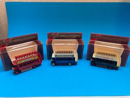 Matchbox Models of Yesteryear, 3 Busse, Y23,