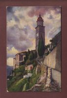 MORCOTE - Chiesa - 1930