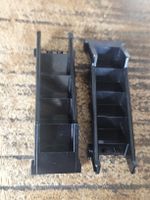 lego 4784 lot de 2 pièces Black Stairs 4 x 7 x 9 1/3