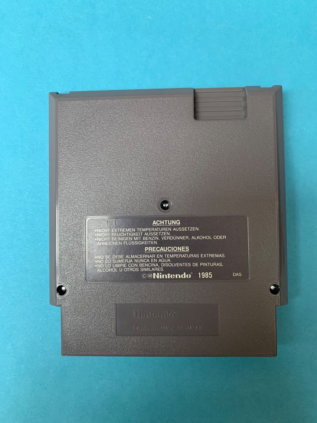 Nintendo Giochi: NES / Totally Rad – Usato da Kölliken venduto da sergesellsretro 1