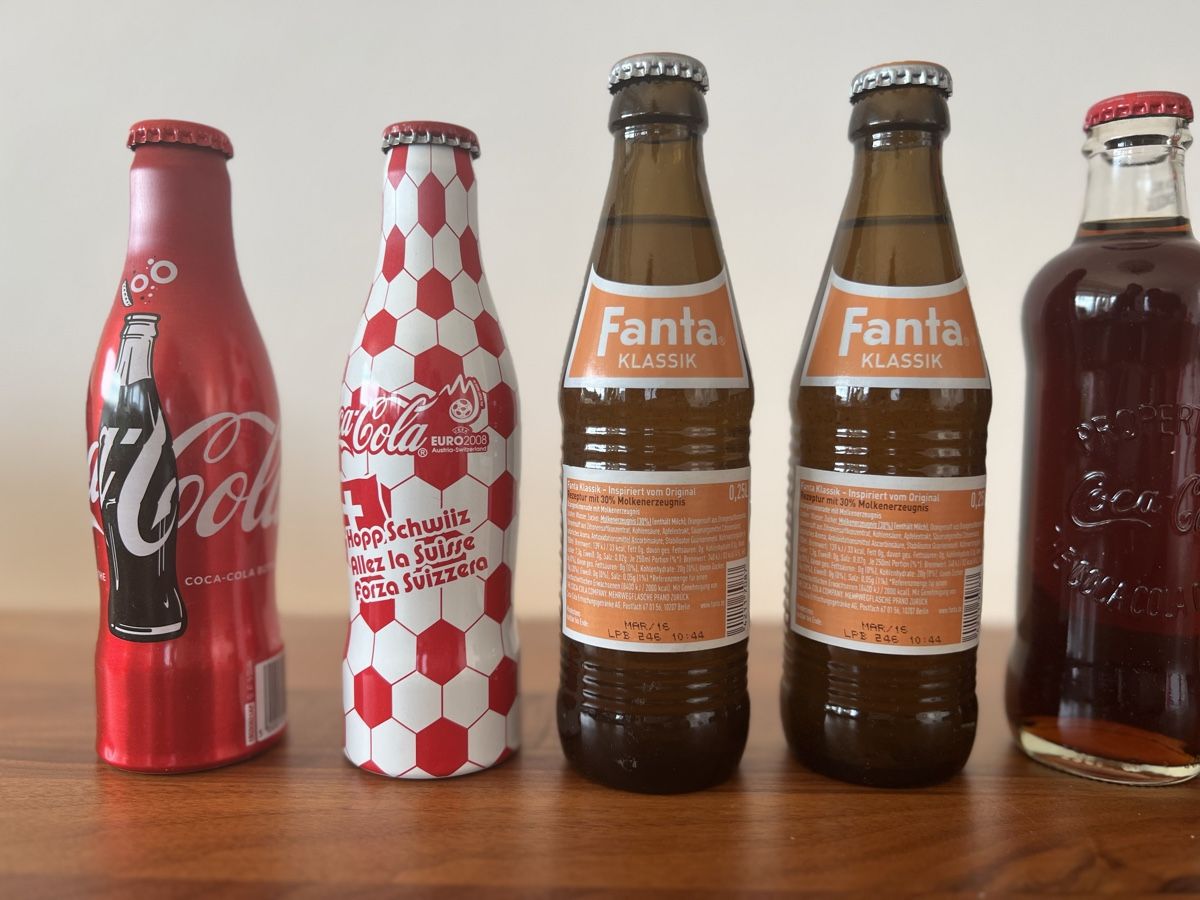 Coca-Cola Bicchieri: Coca Cola Sammlung – Nuovo (secondo la descrizione) da Au SG venduto da ksh_kd8t 1