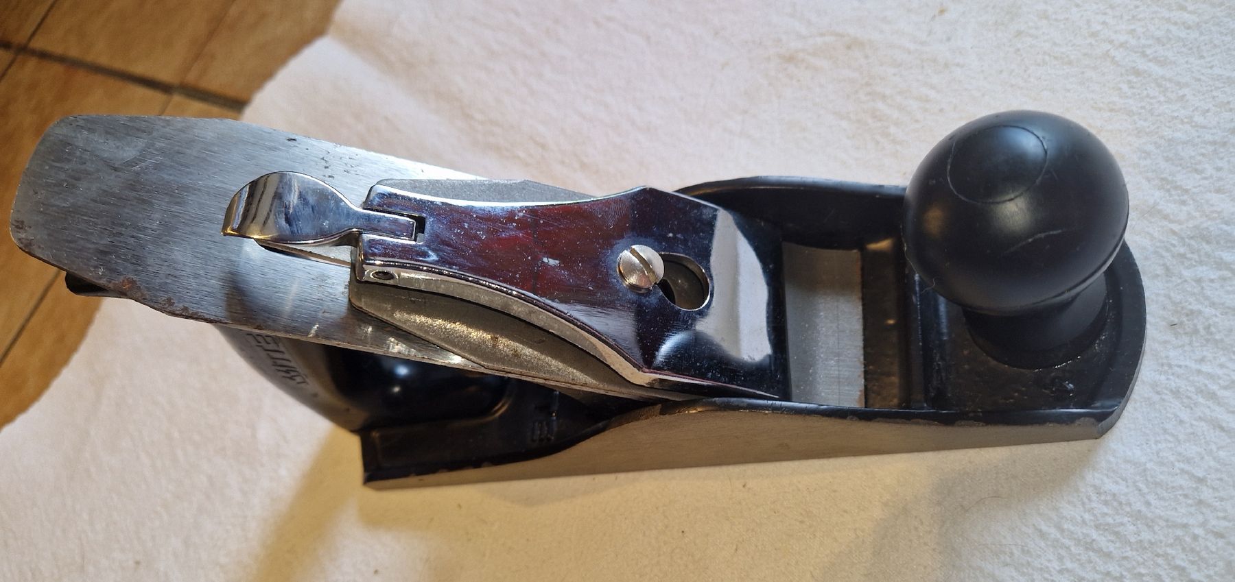 Tutti gli attrezzi: Hobel Eisen Hobelmaschine Made in Germany  Witte. – Usato da Willisau venduto da mar_j55v 5
