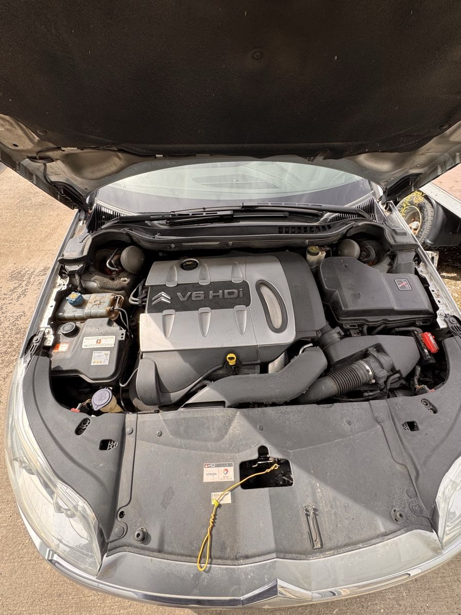Citroën Automobili: Export Citroen C5 2.7 HDi FAP – Difettoso da Sirnach venduto da schneli 6