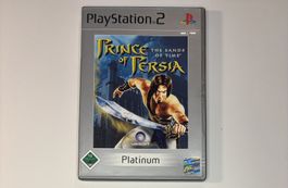 PS2 - Prince of Persia: The Sands of Time