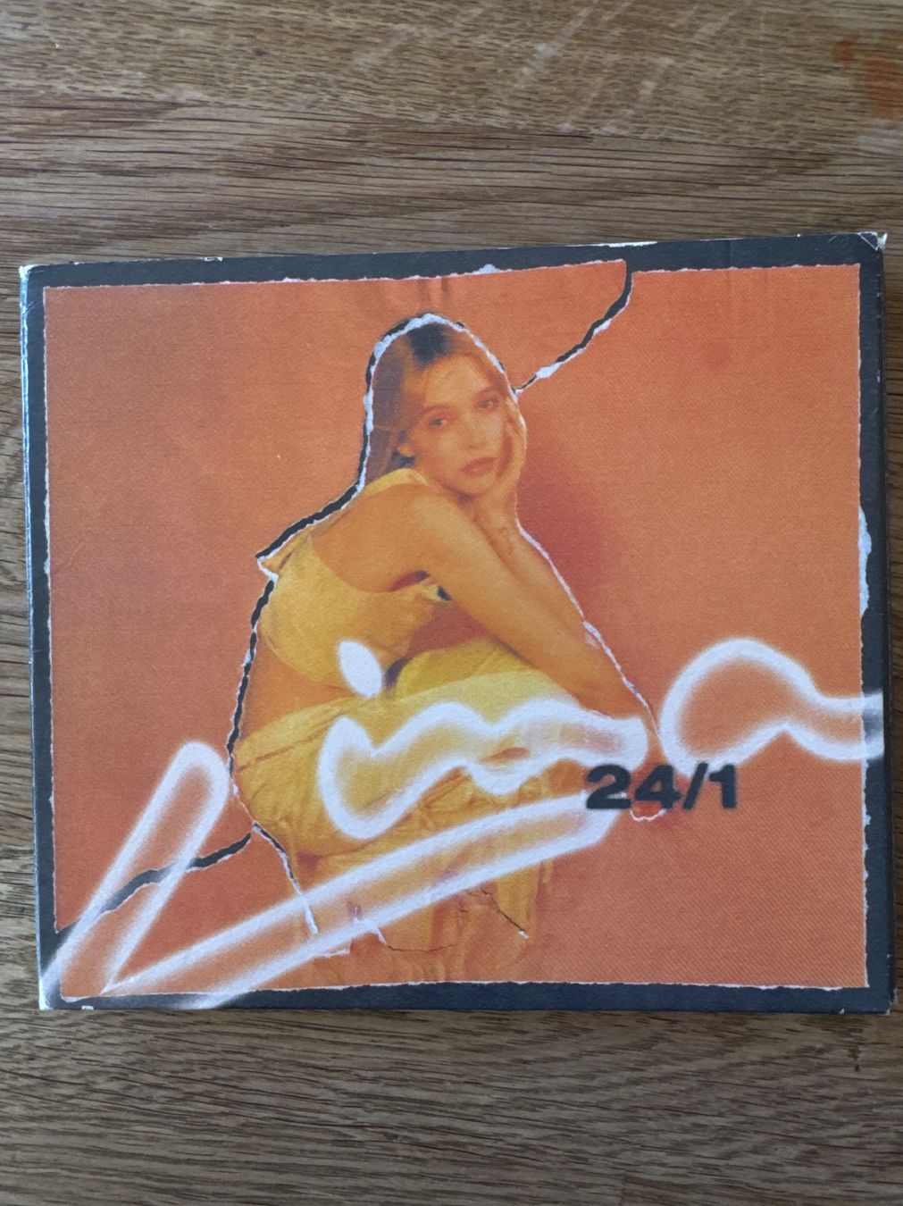 CD: LINA - 24/1 CD Album – Usato da Oetwil am See venduto da ibex_24 1