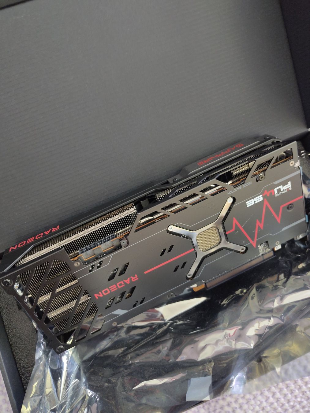 Grafikkarten: AMD Radeon RX 6800 Sapphire Pulse – Gebraucht aus Roggwil BE von G4MER 1