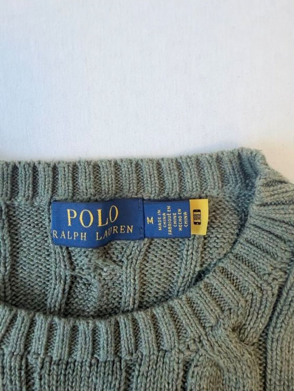 Polo Ralph Lauren Pulls & Sweat-shirts: Polo Ralph Lauren Pullover Grösse M – Neuf (Voir description) à Schinznach-Dorf par Daniela-andrea 1