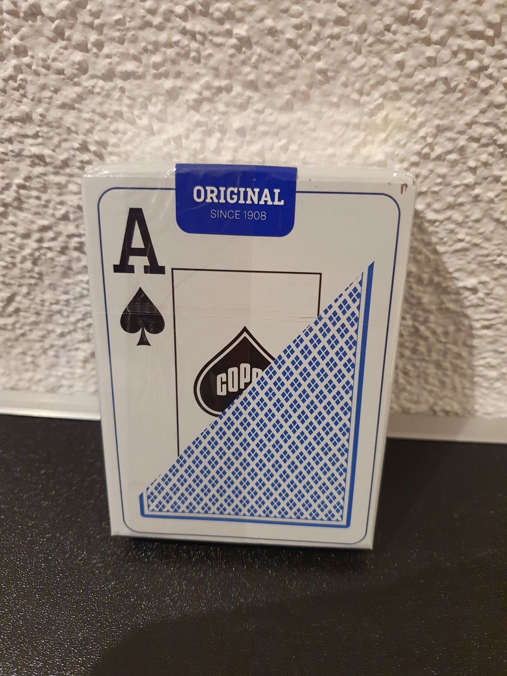 Giochi: Neu - Copag - Poker Karten 100% Plastic – Nuovo e nell'imballaggio originale da Dagmersellen venduto da Jarsetz_Restposten 1
