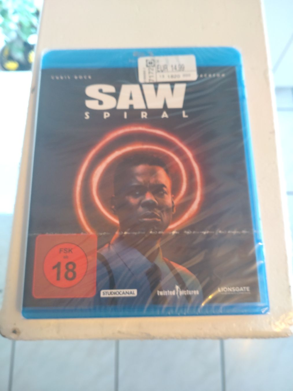 Tutti i DVDs: SAW – Nuovo (secondo la descrizione) da Buttikon SZ venduto da Snowman6381 4