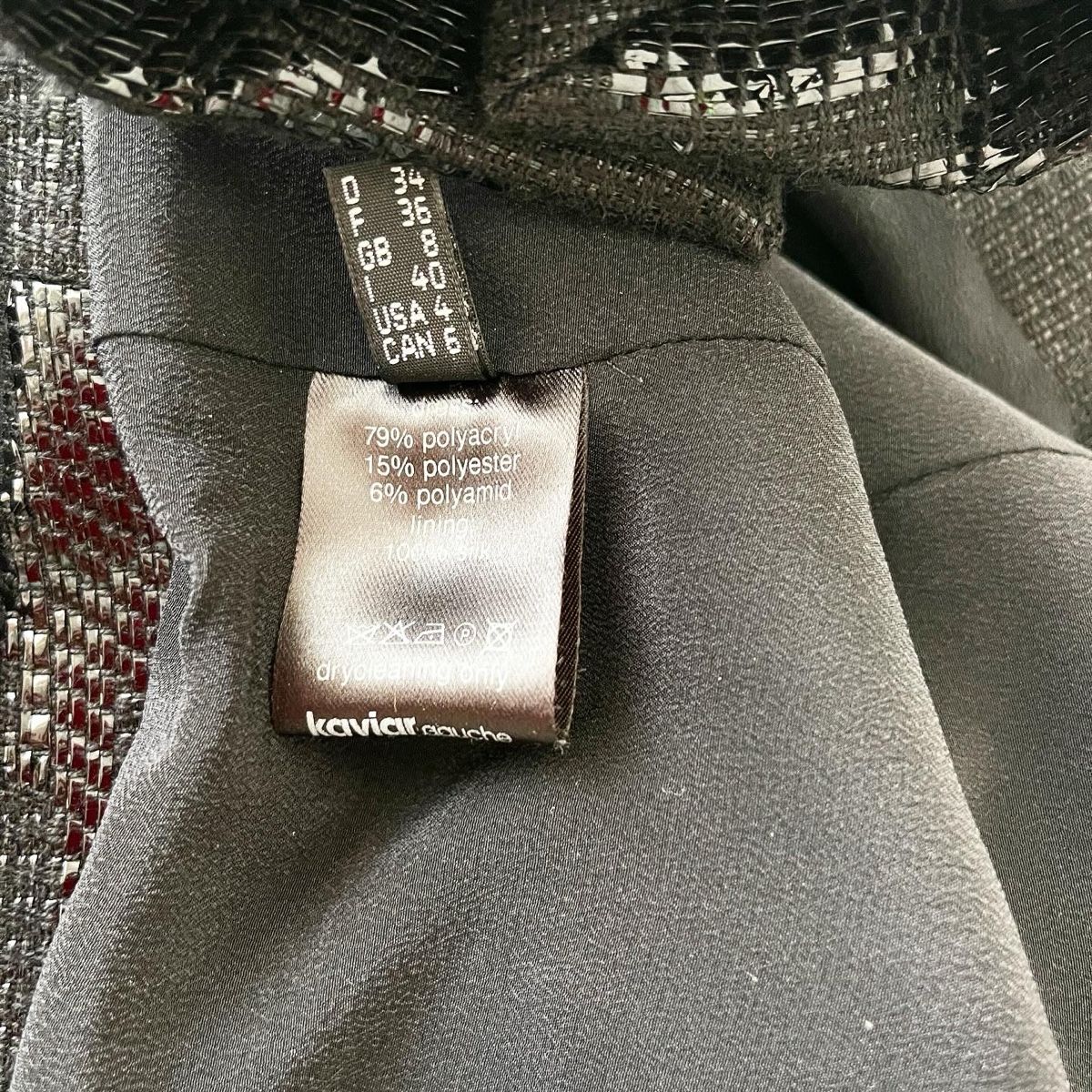 Kleider: KAVIAR GAUCHE Blazer Dress – Neu (gemäss Beschreibung) aus Emmen von Avviivva_Com2023 8